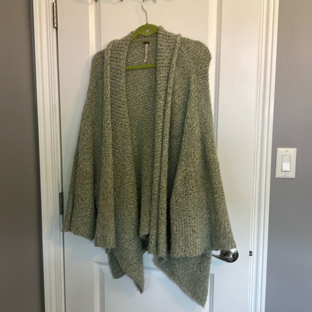 Free People Cardigan